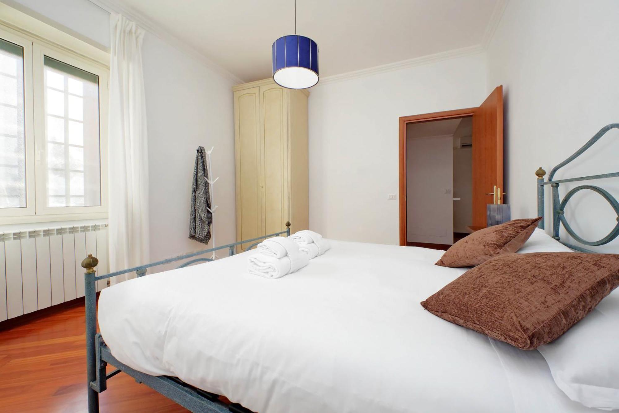 Ruggero's Apartment Rom