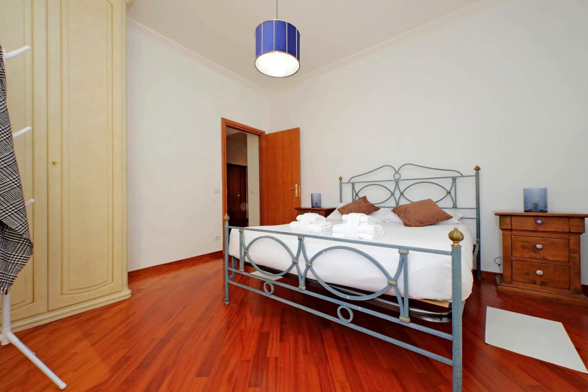 Apartment Ruggero's Rom